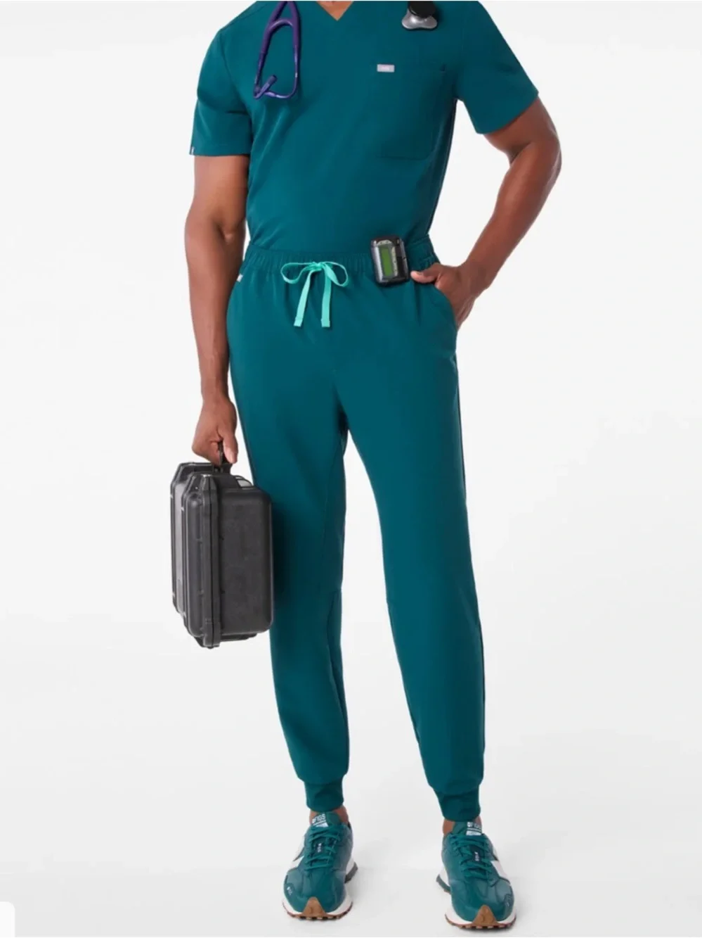 Figs Tansen Scrub Joggers